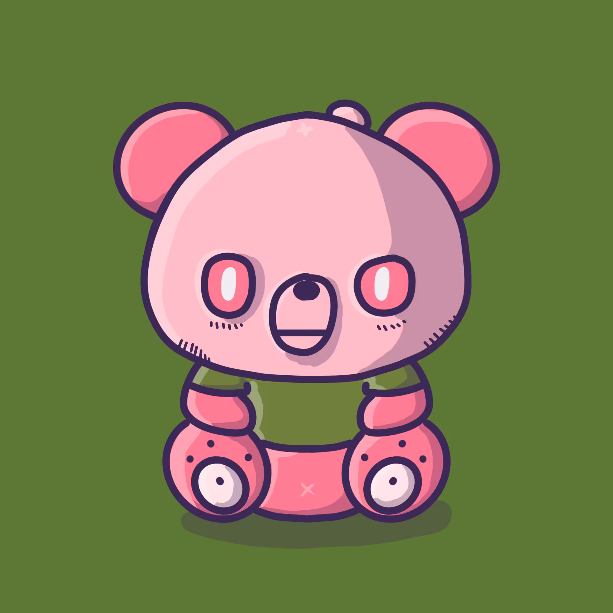 KILLA GUMMY BEARS #95