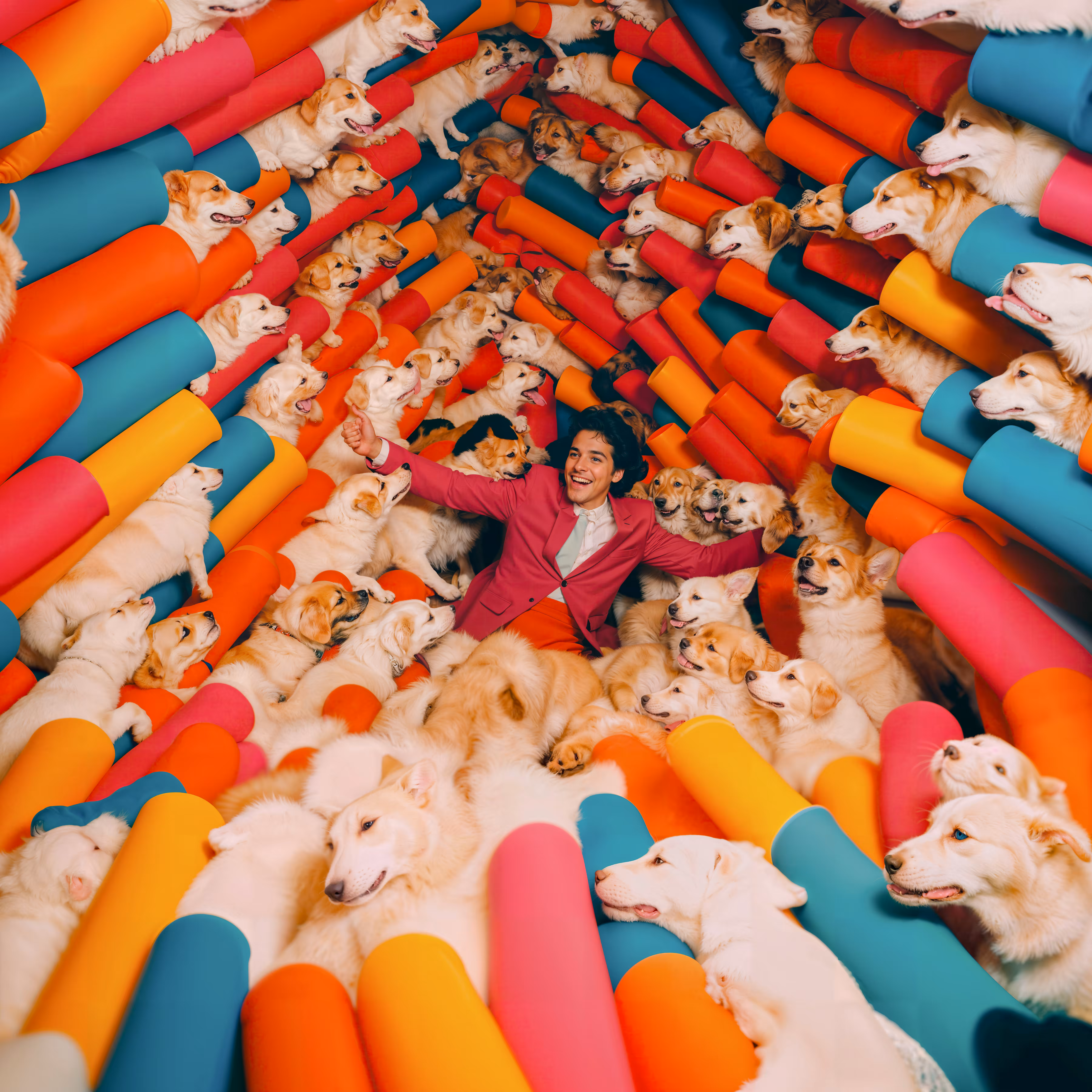 PUPPIES #111