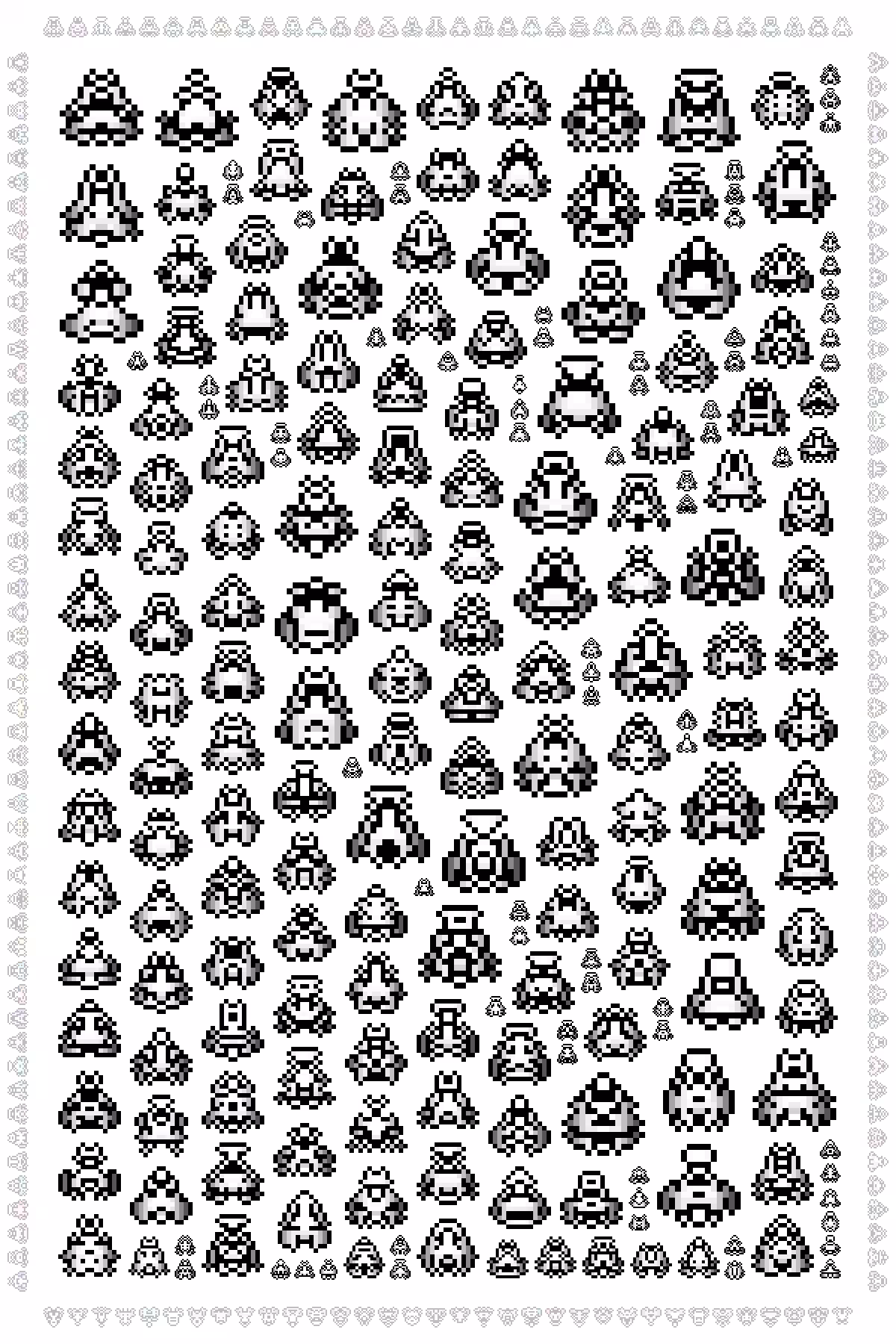Pixel Spaceships #78