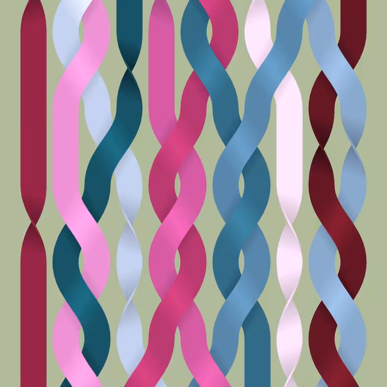 Endless Braids #51