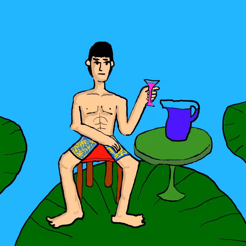 pOUR ANOTHER DRINK #26