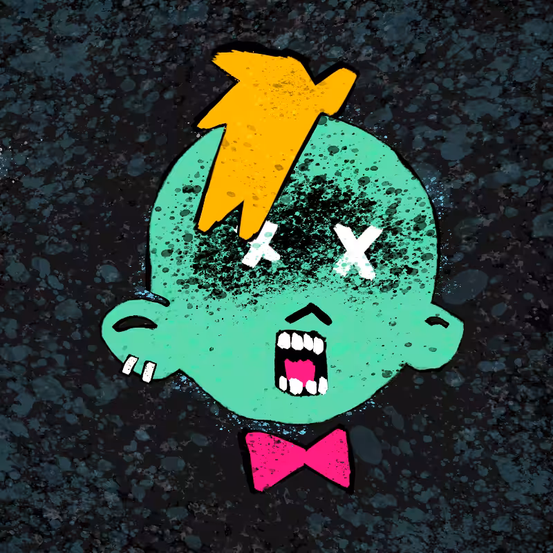 fxZombies #137