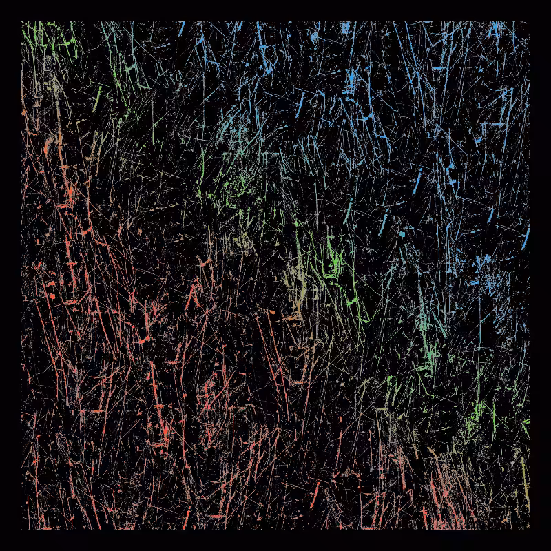 Abstract color #13