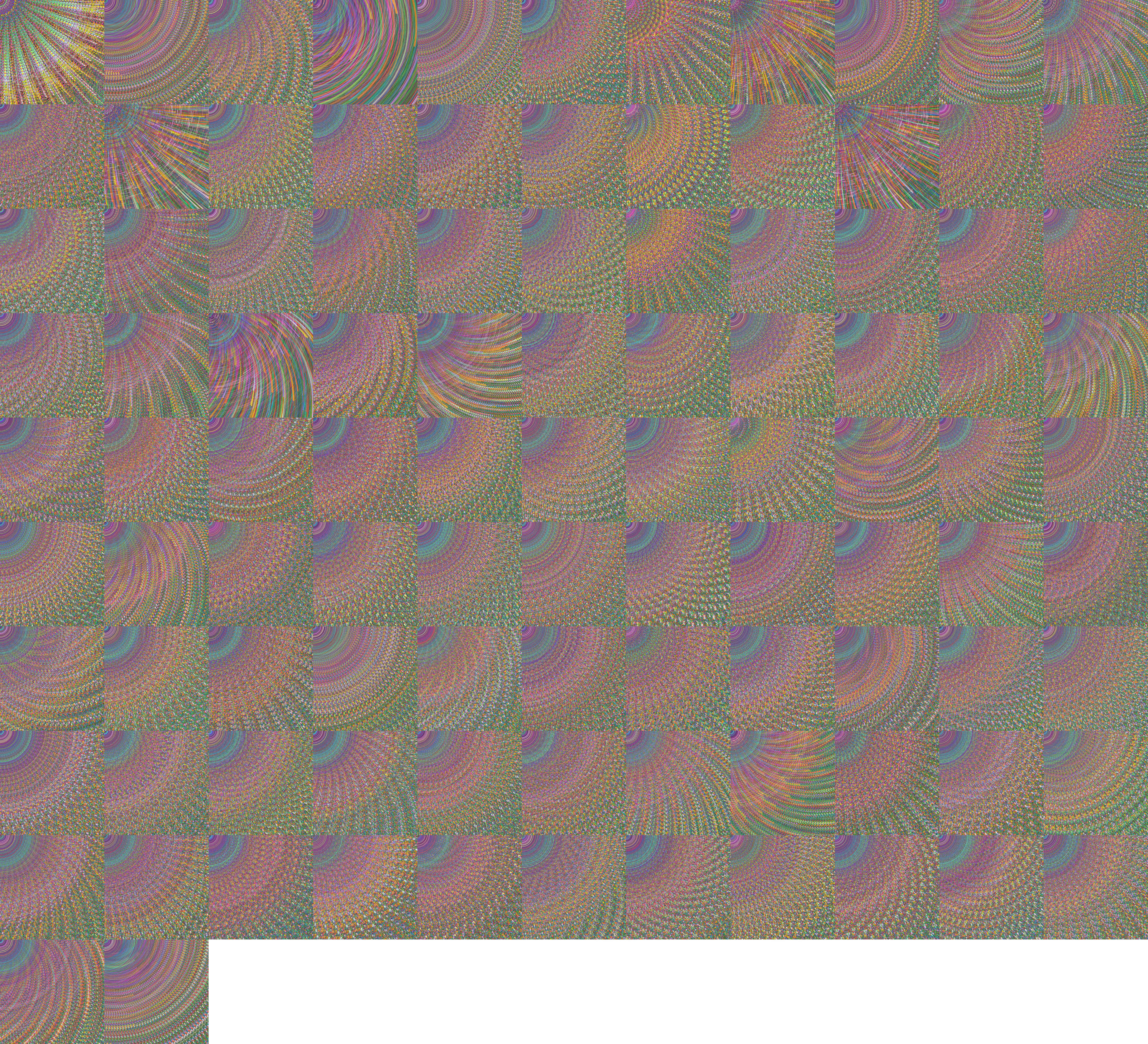 Star Vortex Thumbnails