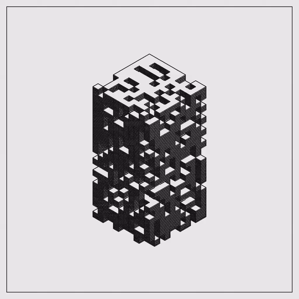 Modulo Space #599