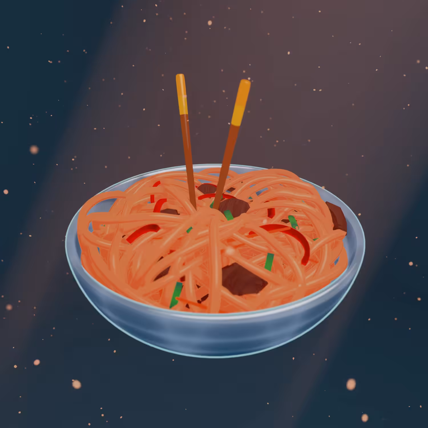 Beef wok 🍜