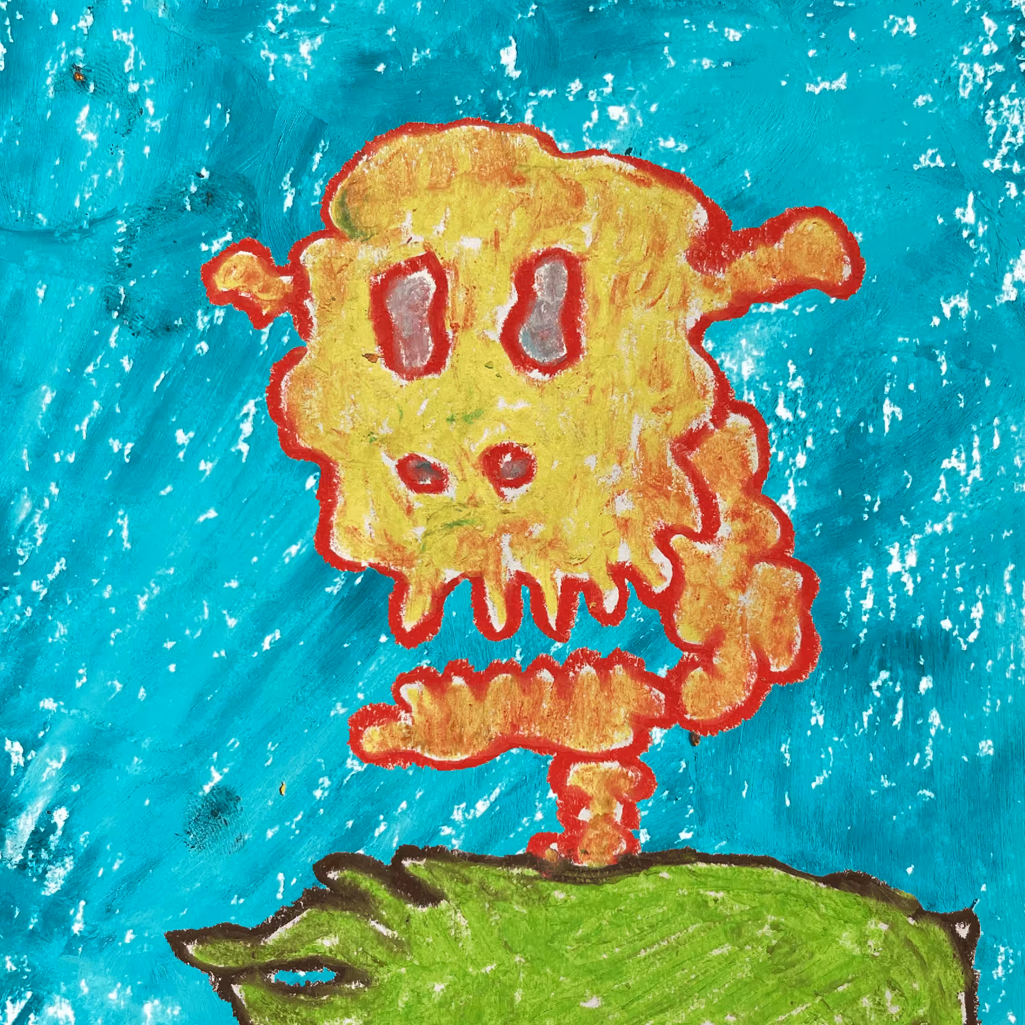 Skull #52