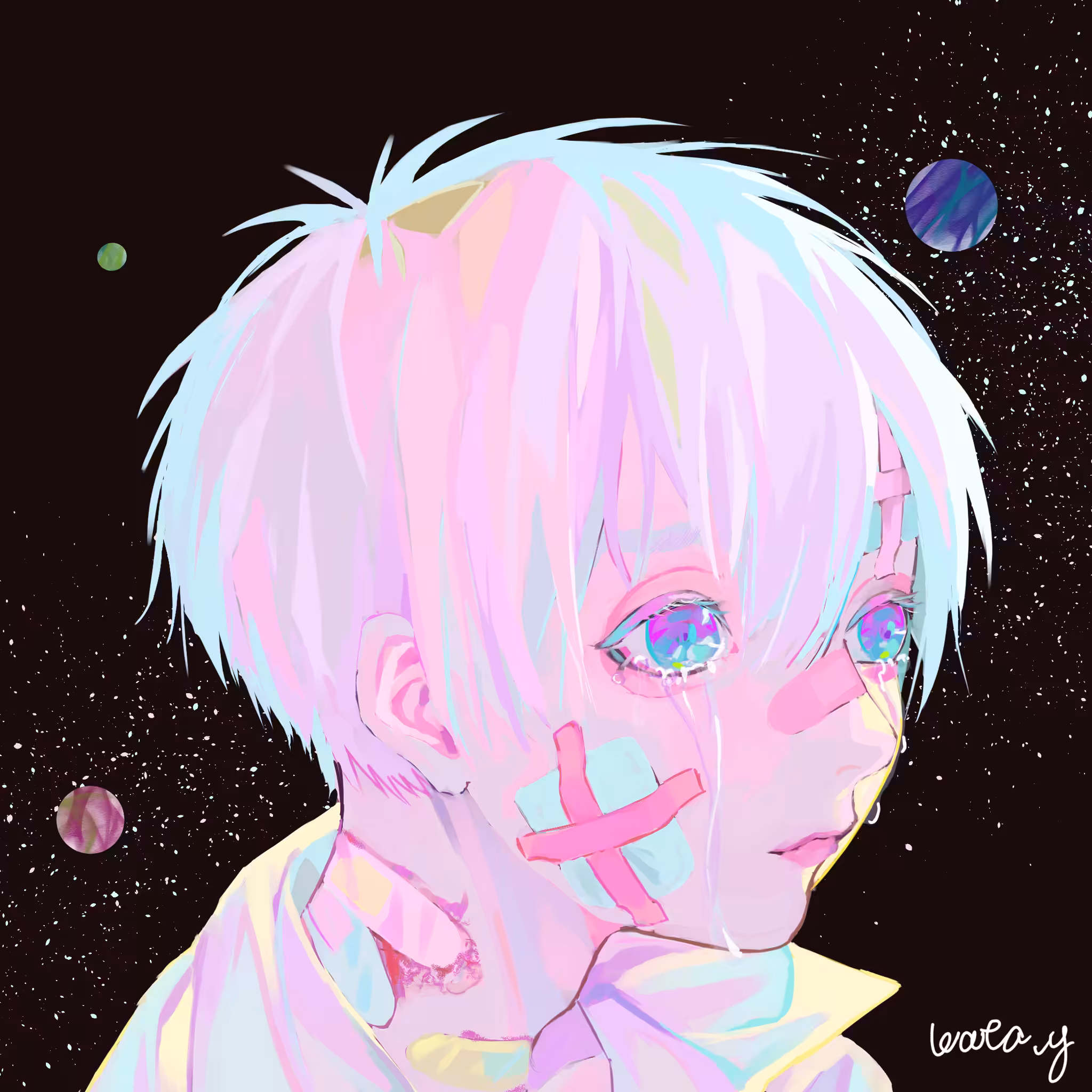 tear