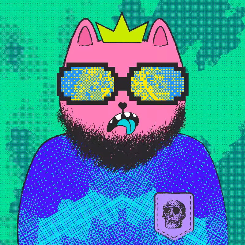 hash cats – genesis #441