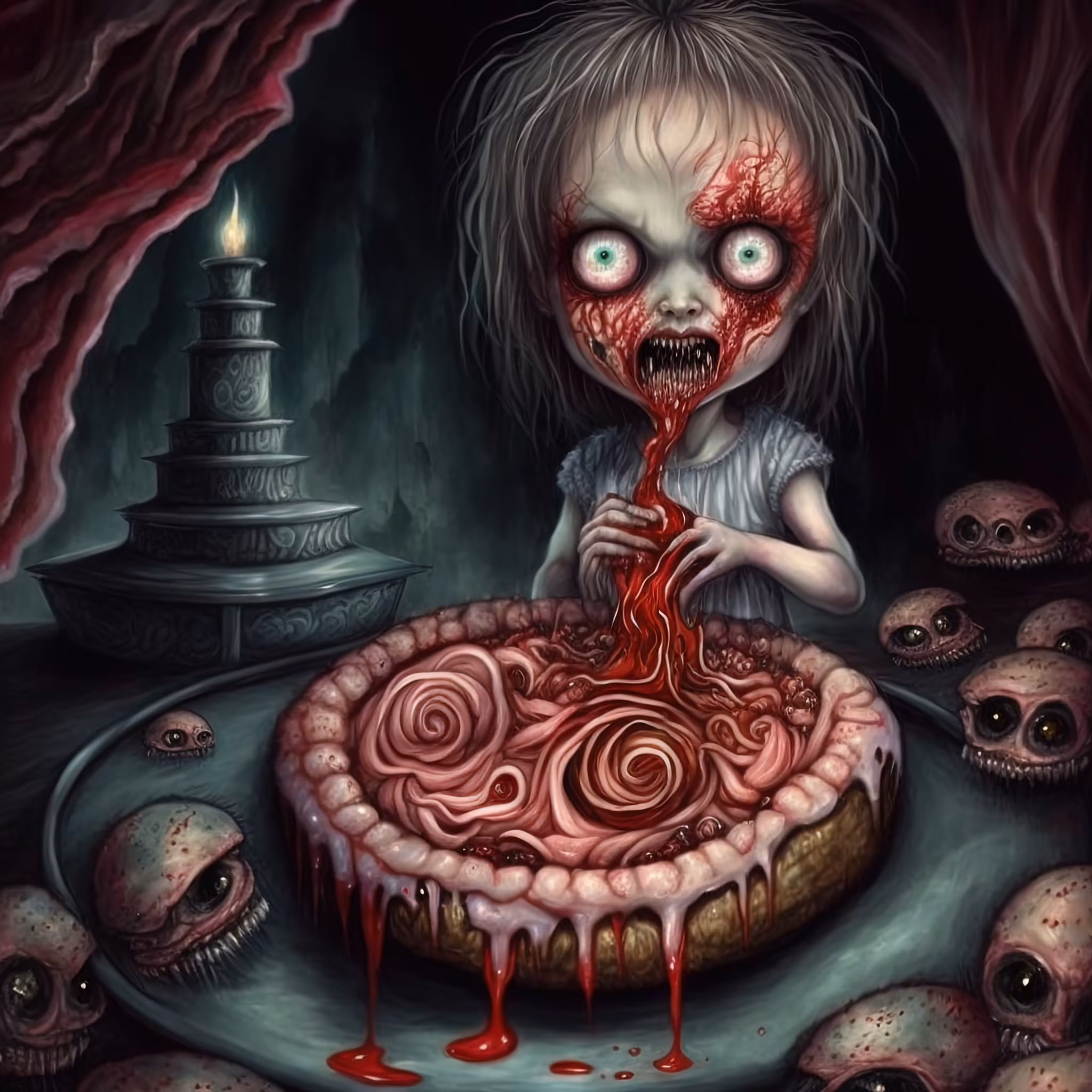 Cryptox Designs: Garbage Pail Kids Reborn 15