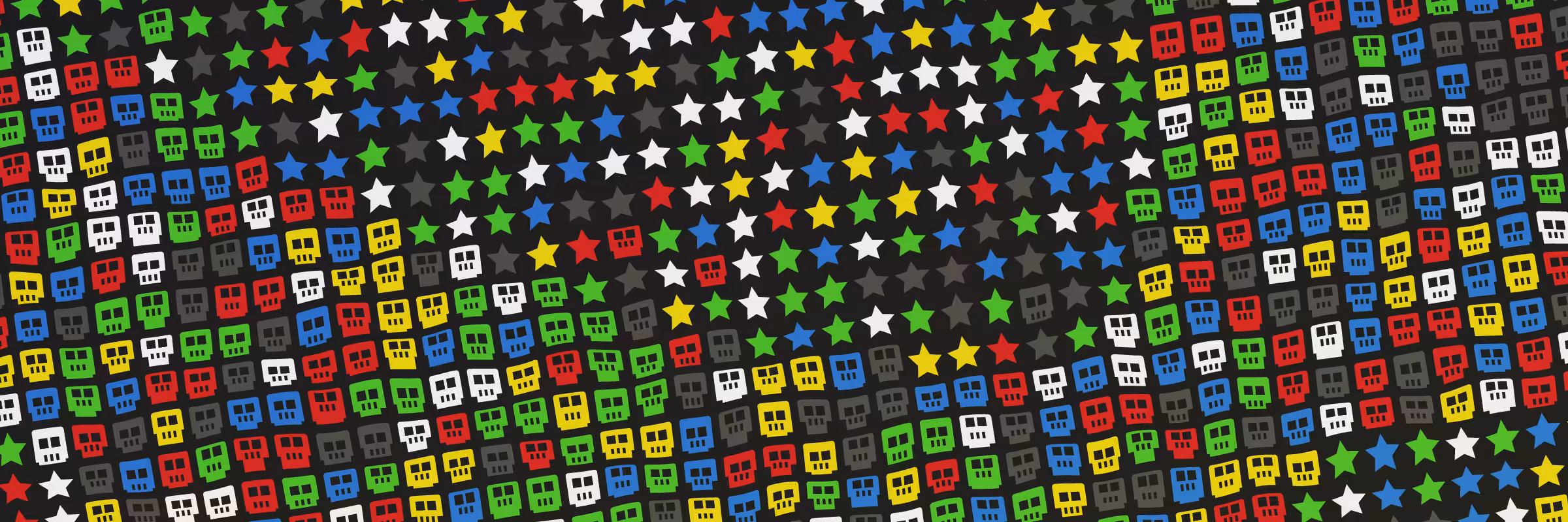 SMOLSKULL-PATTERN #634