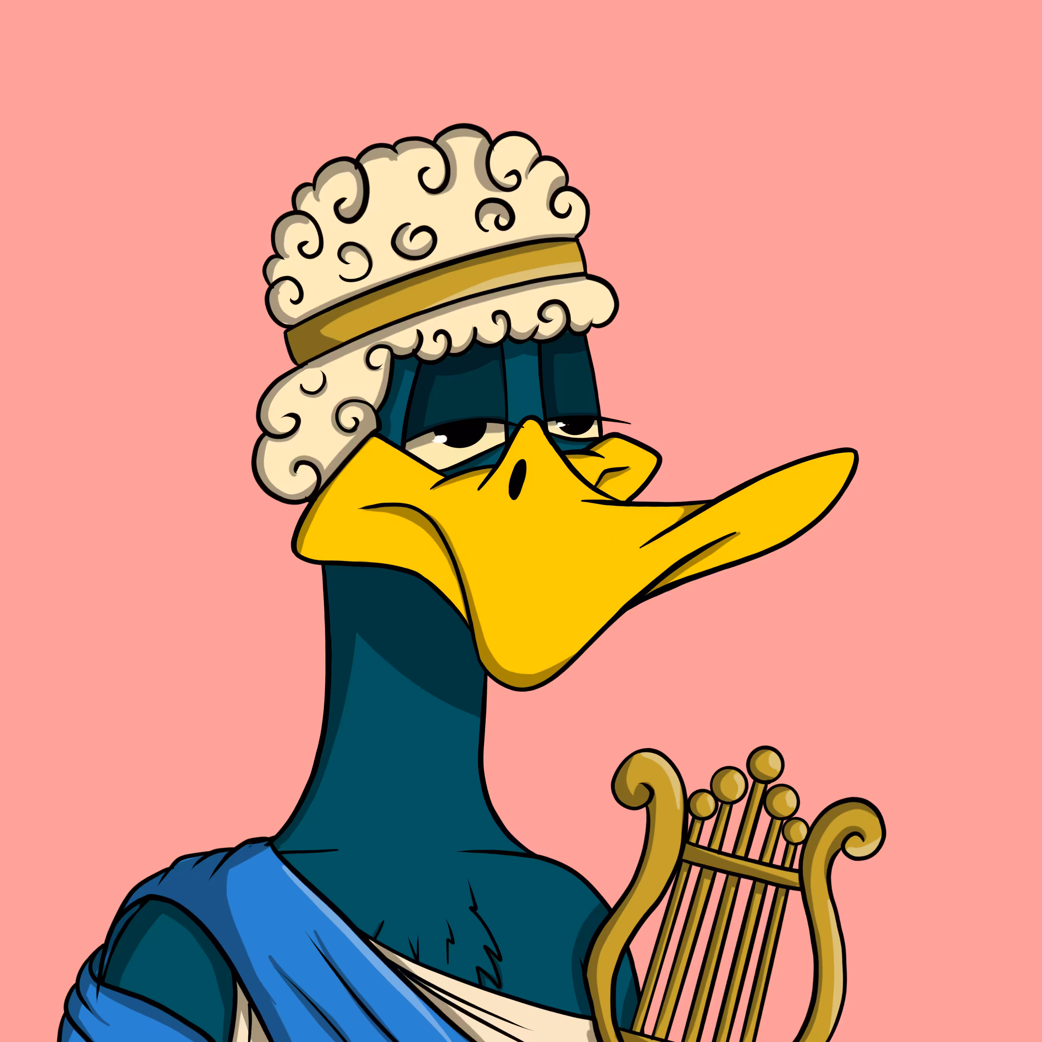Numbed Duck 245