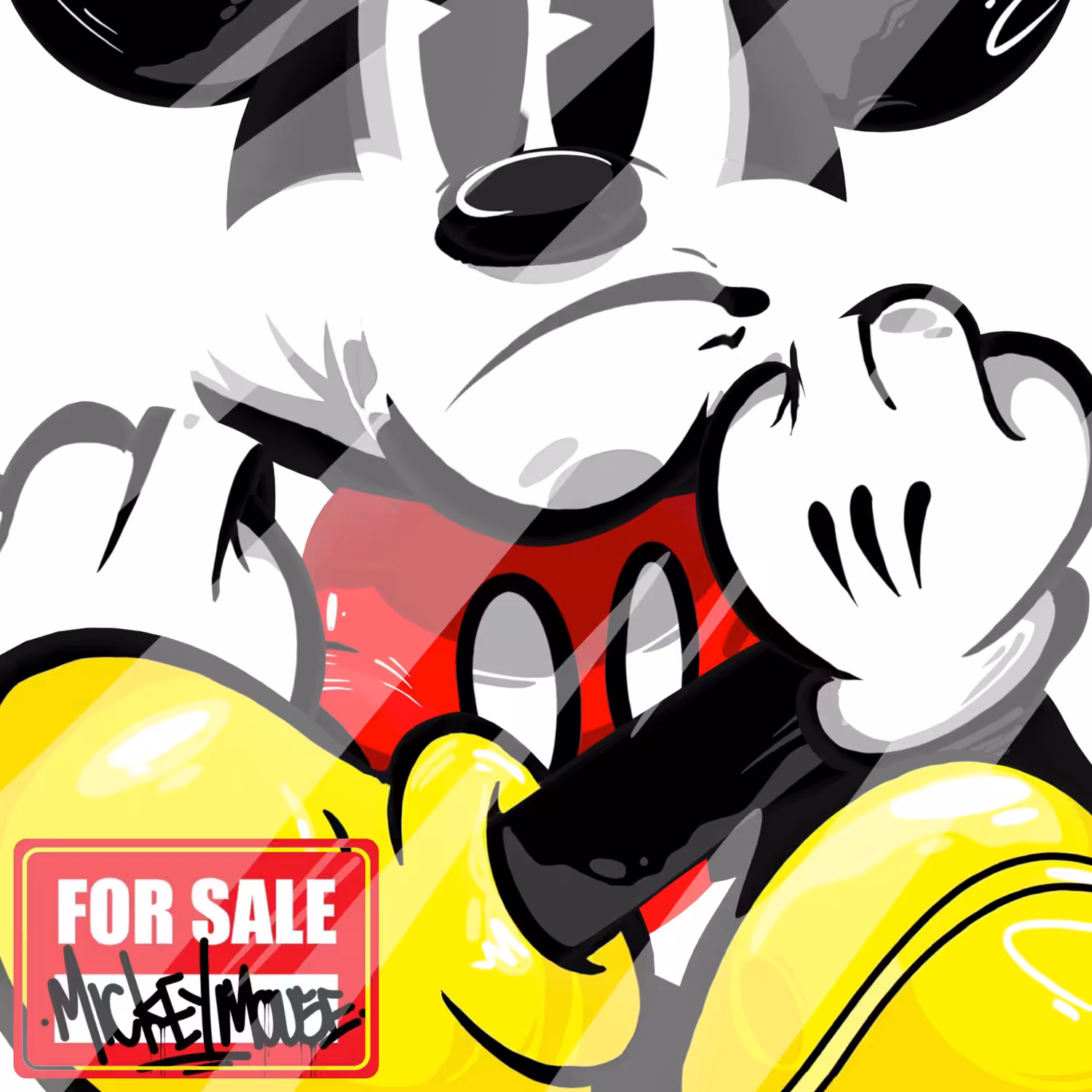 Death of a Salesmouse