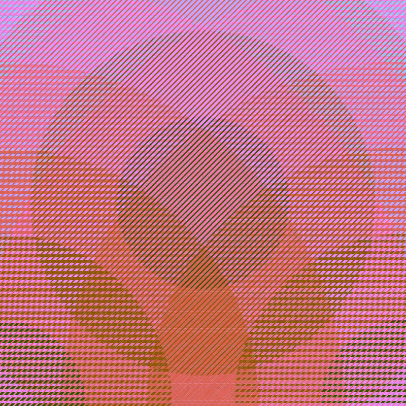 Colored bands #62