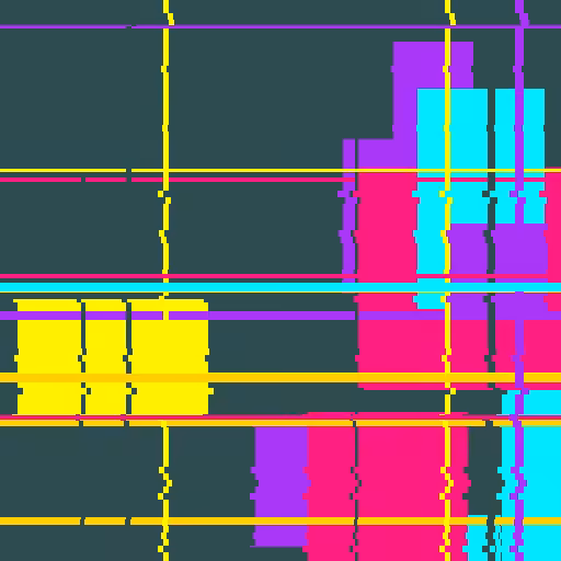 Chromatic Chaos #1466