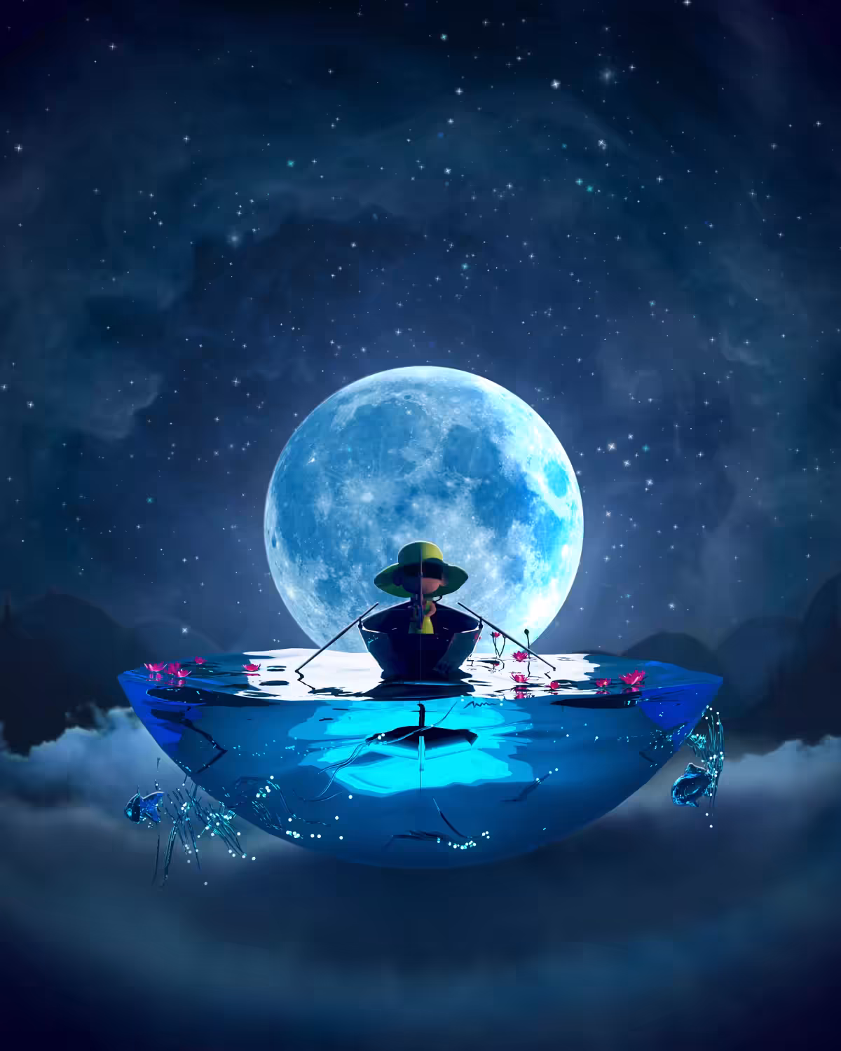 Fishing for Stars