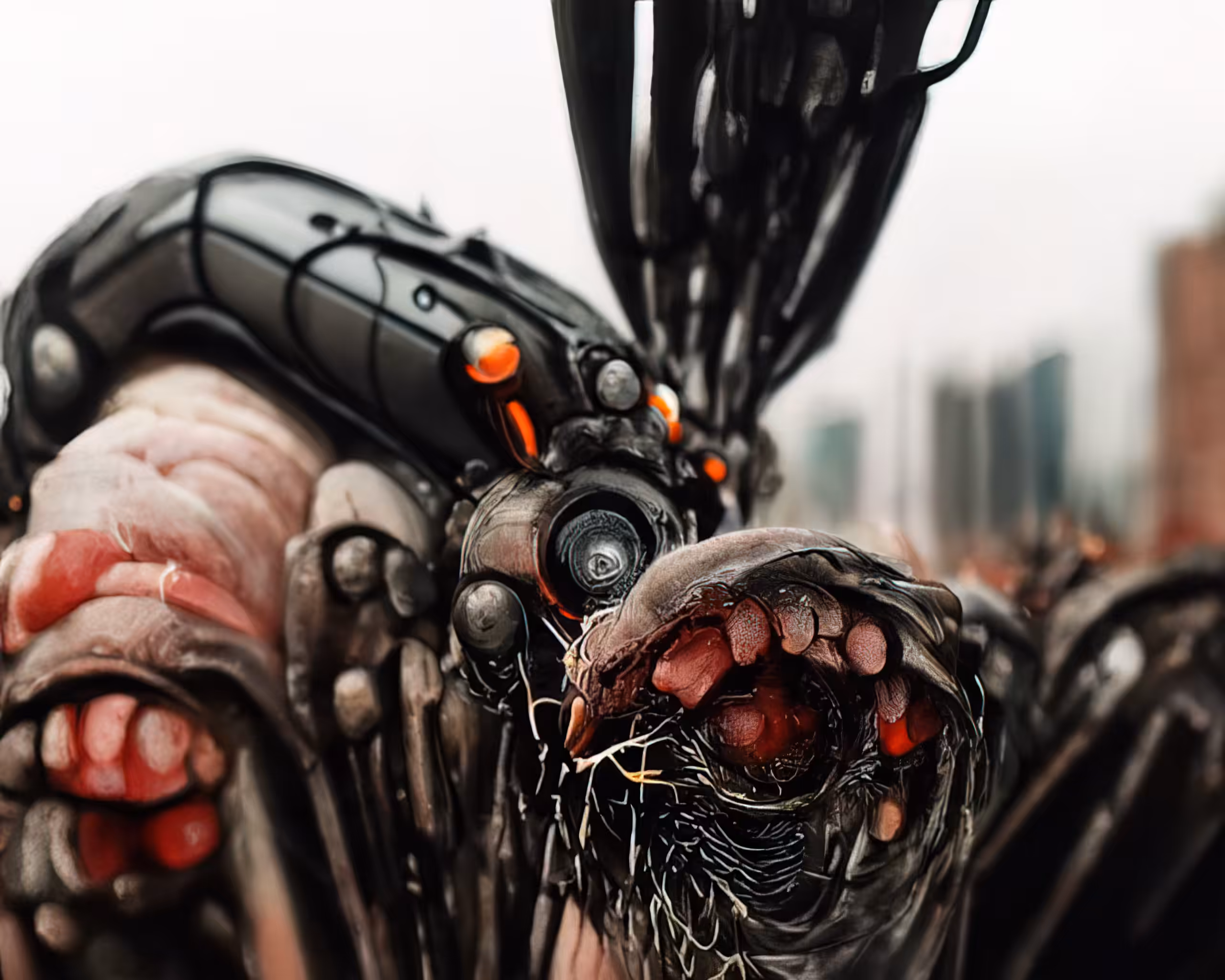 GRAVE SUCKER