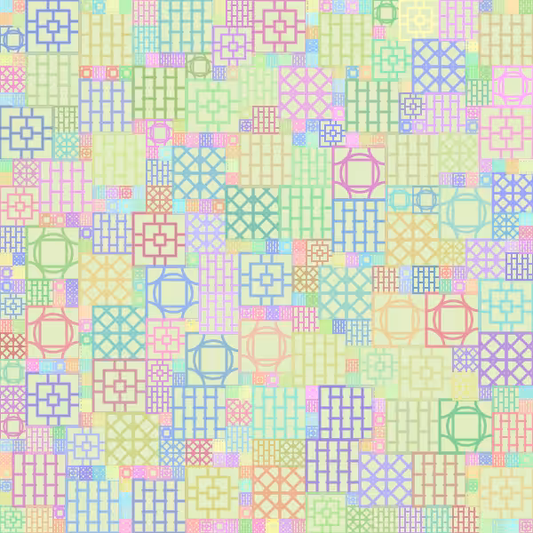 WindowGrillCombination #3