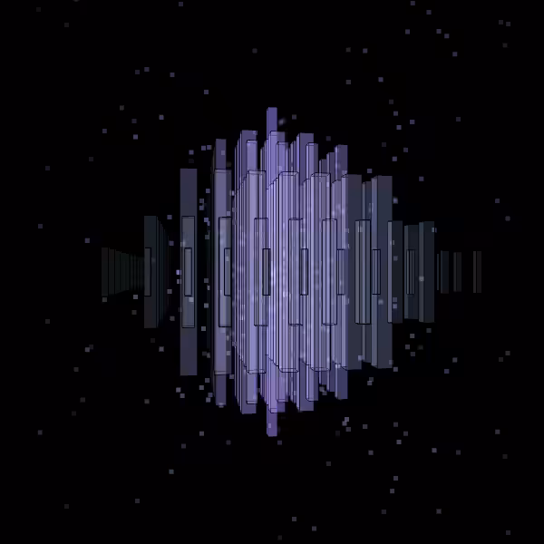 Power Crystal #3