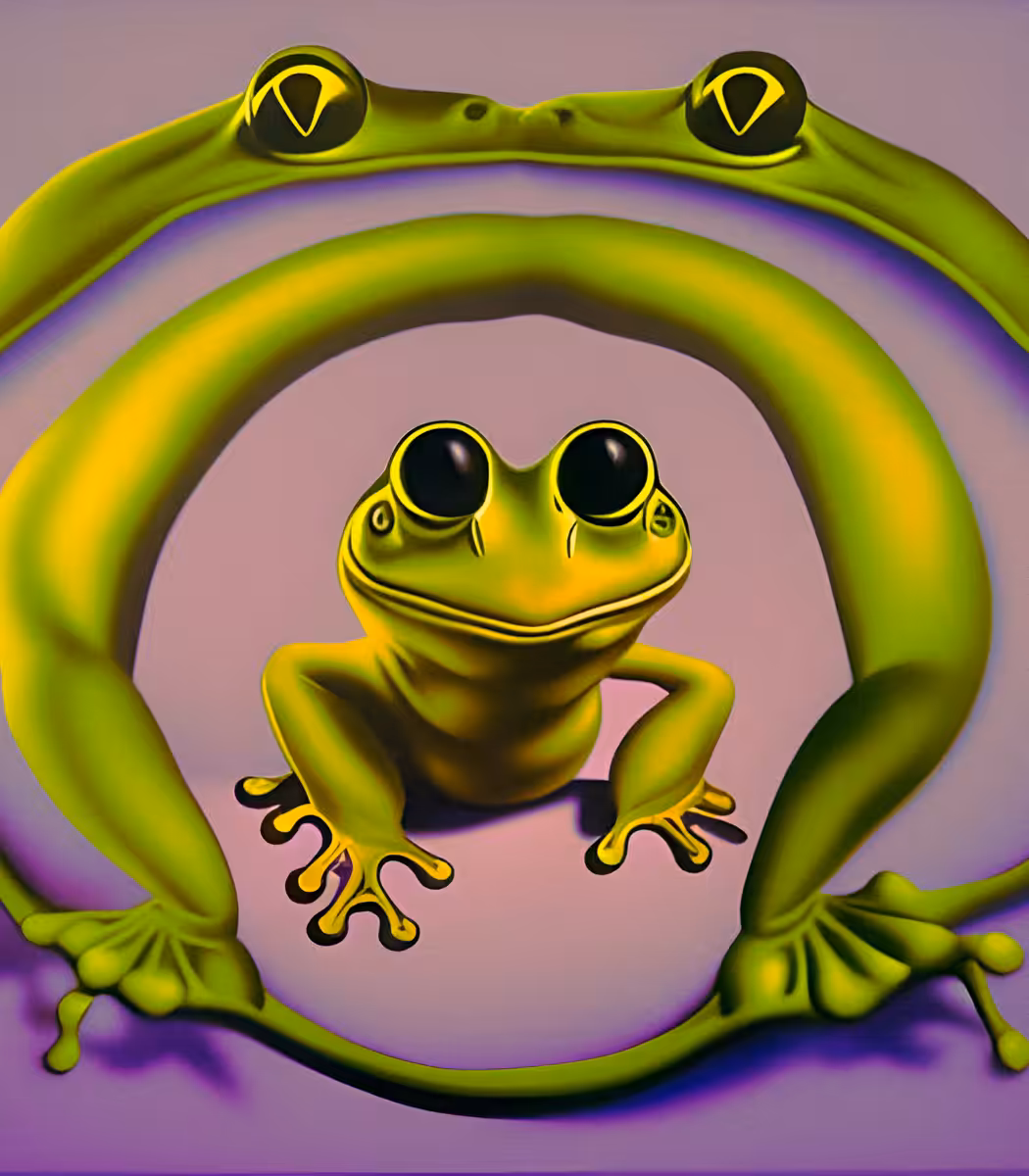FROGES #150