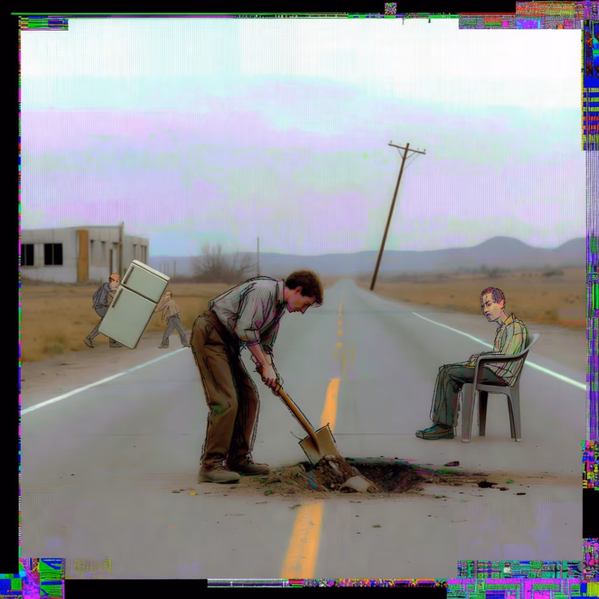 Lost highway error