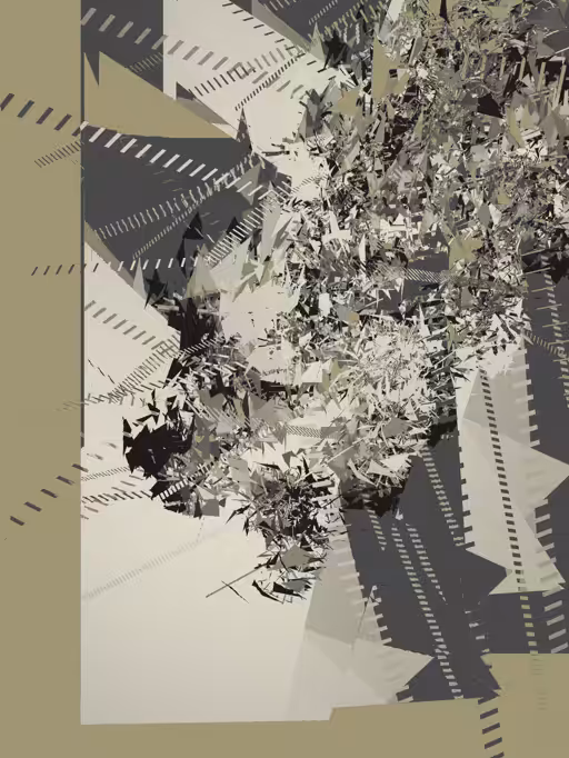 Folded Sequence #792