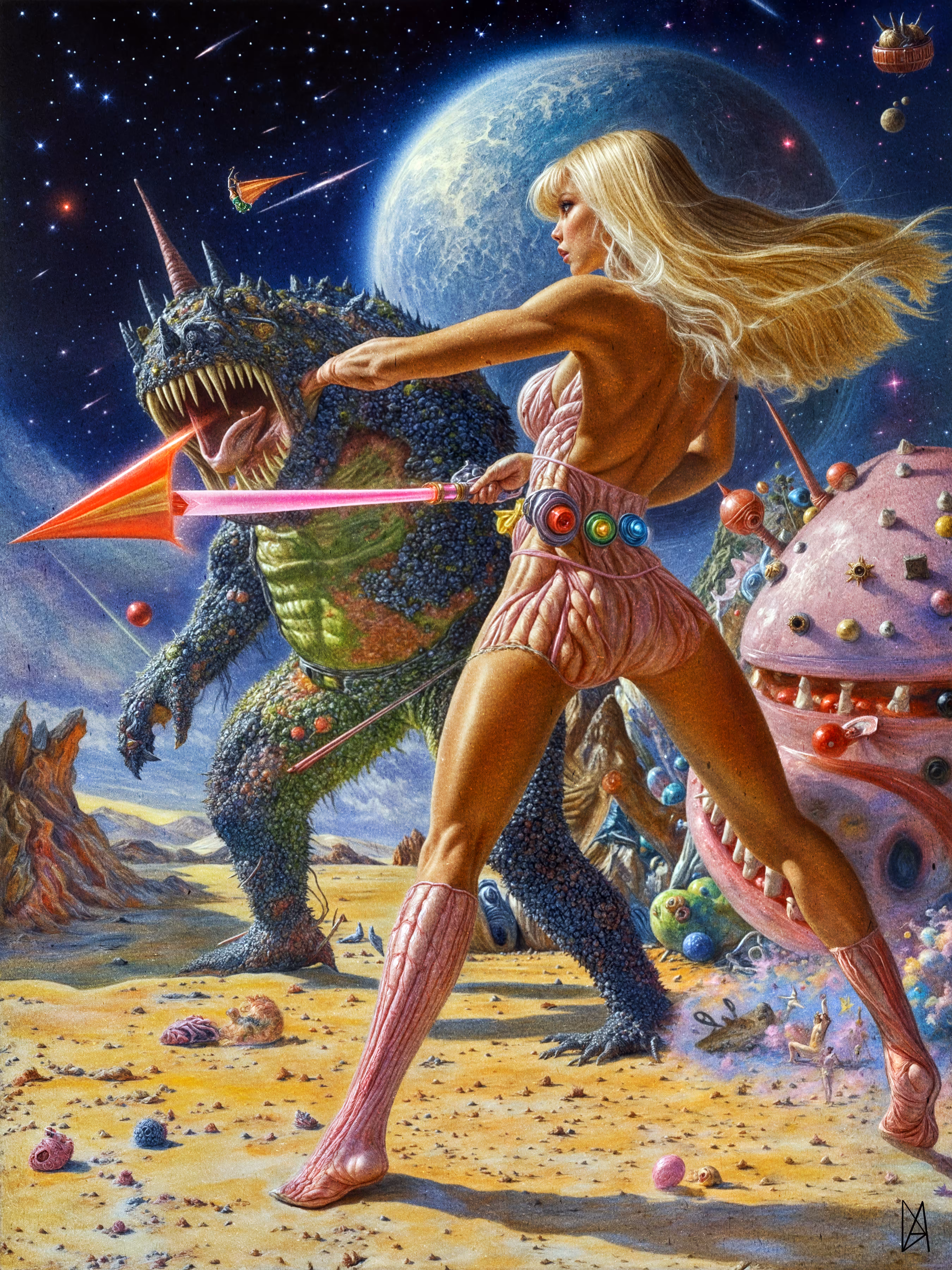 Alien Wars 2.0