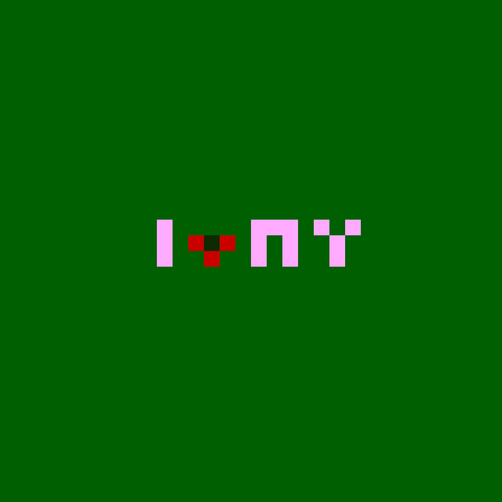 #25: Pixels Heart NY