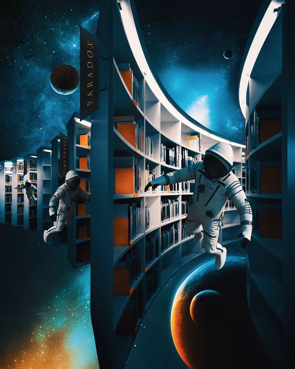 Seeking thoughts - Interstellar