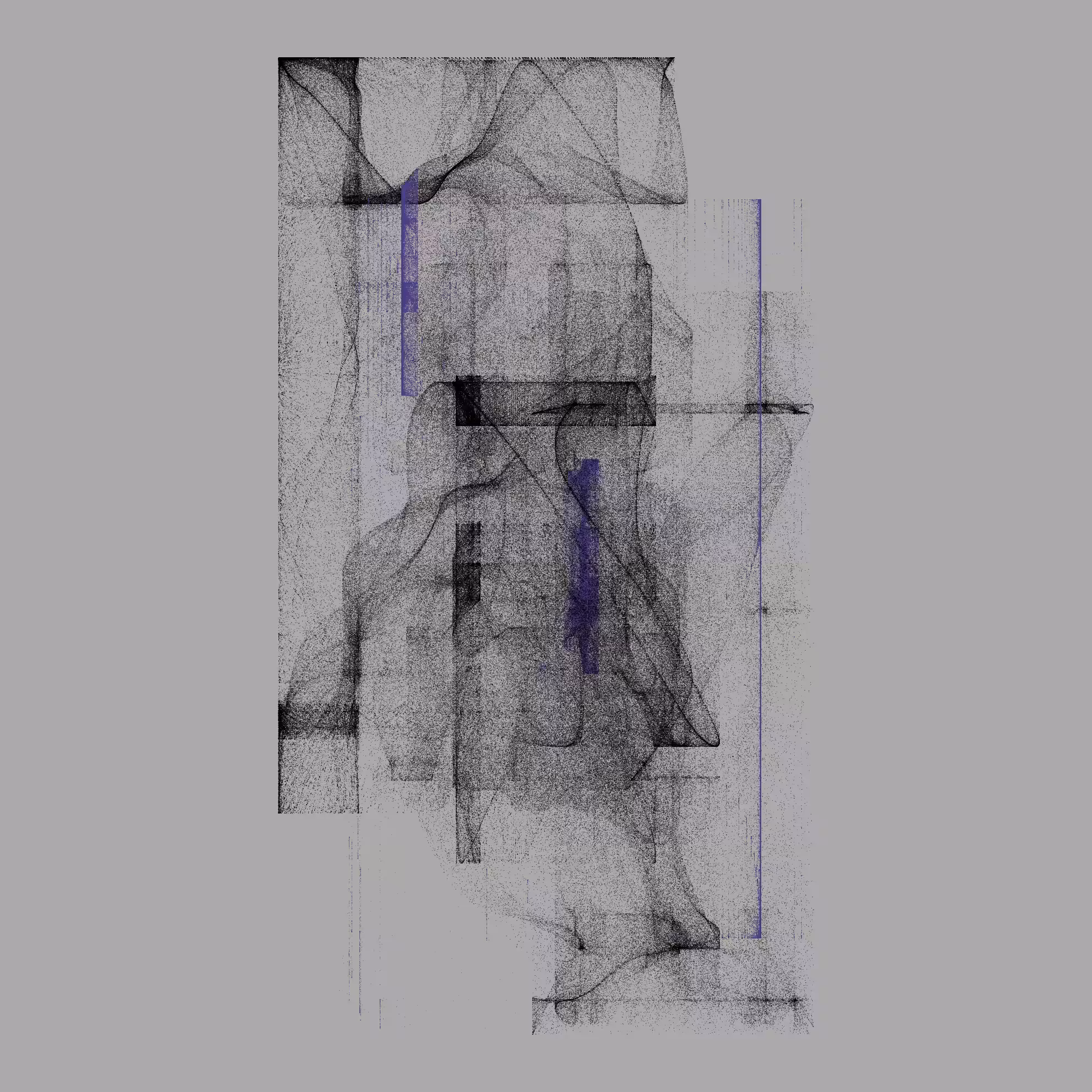Genuary 2025 Day 18 - 01