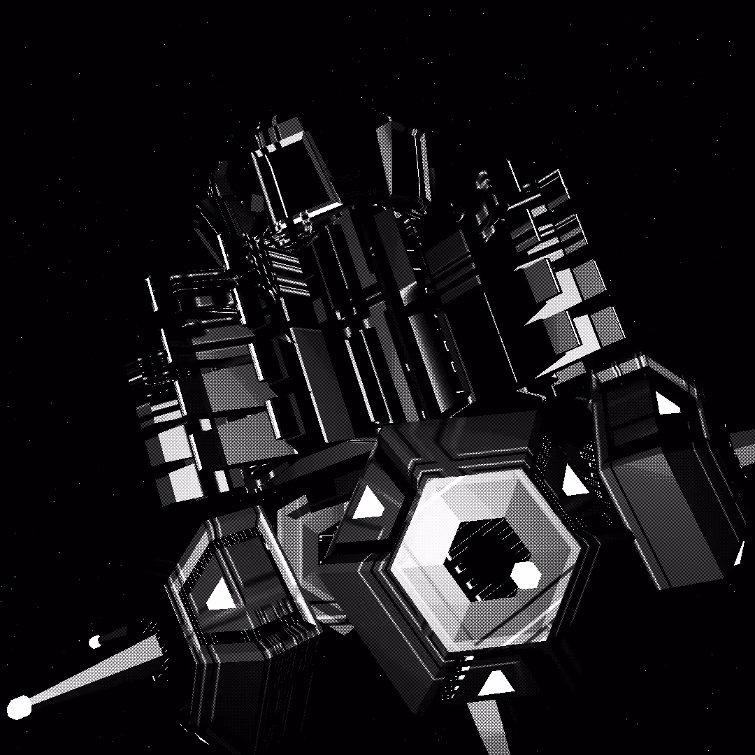 - Satellites - #2