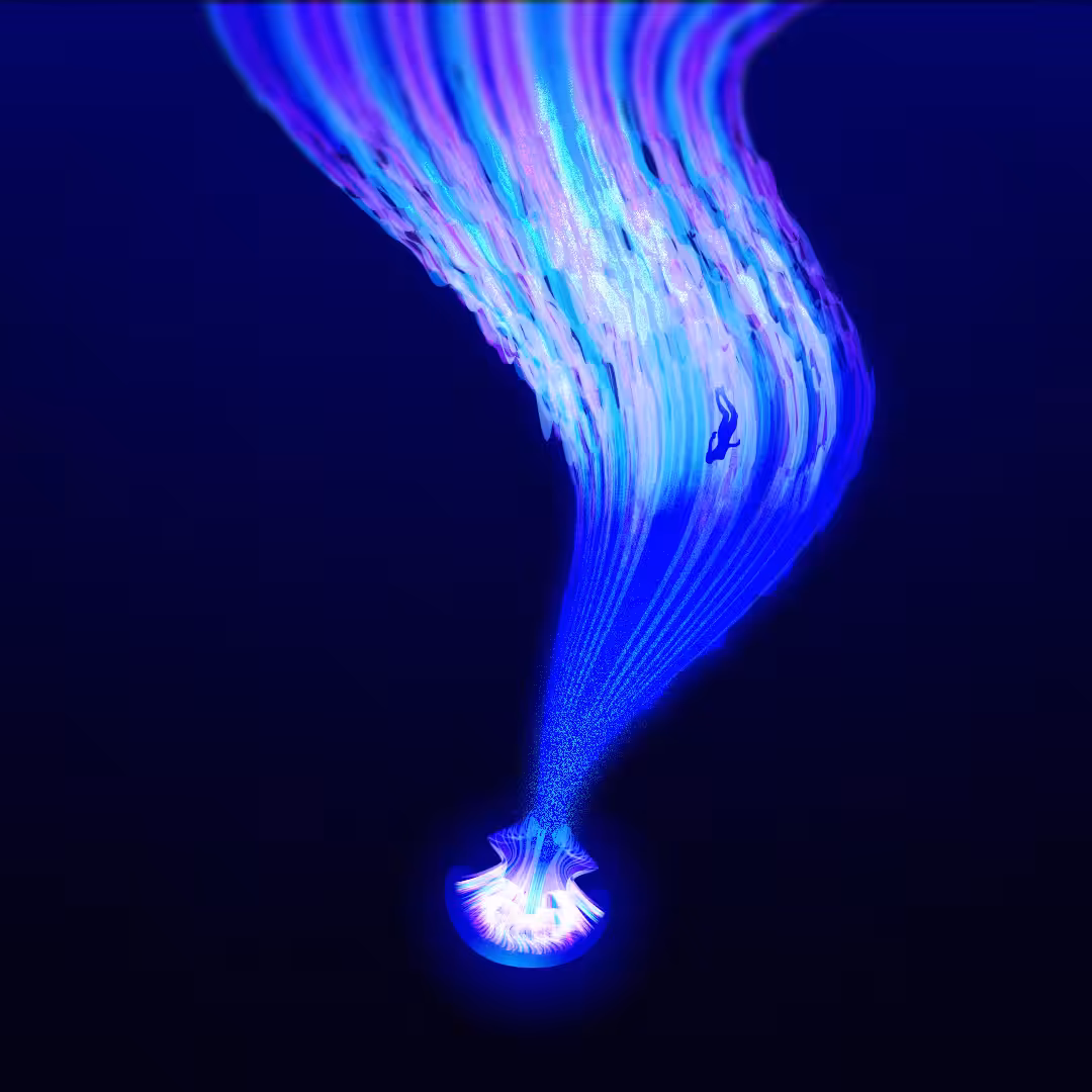 Medusa's path