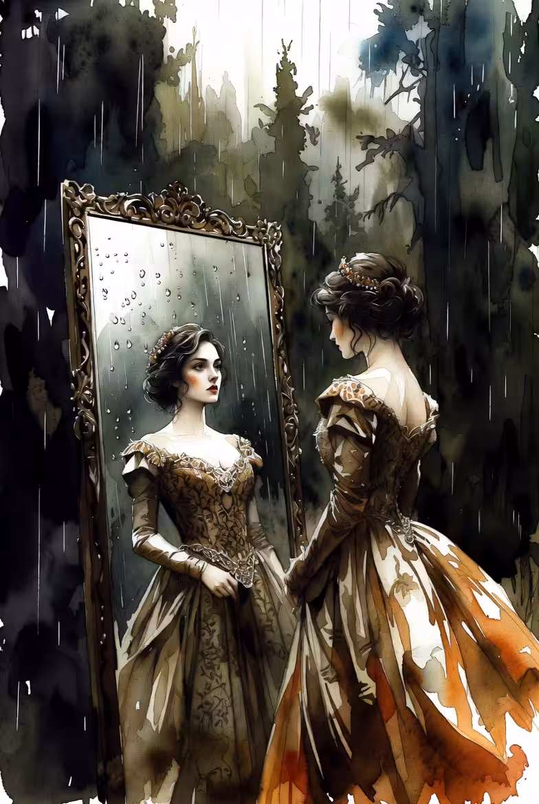 Art in sky: Queen of the Jungle