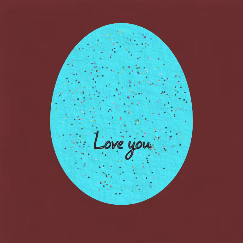 Easter Egg #8