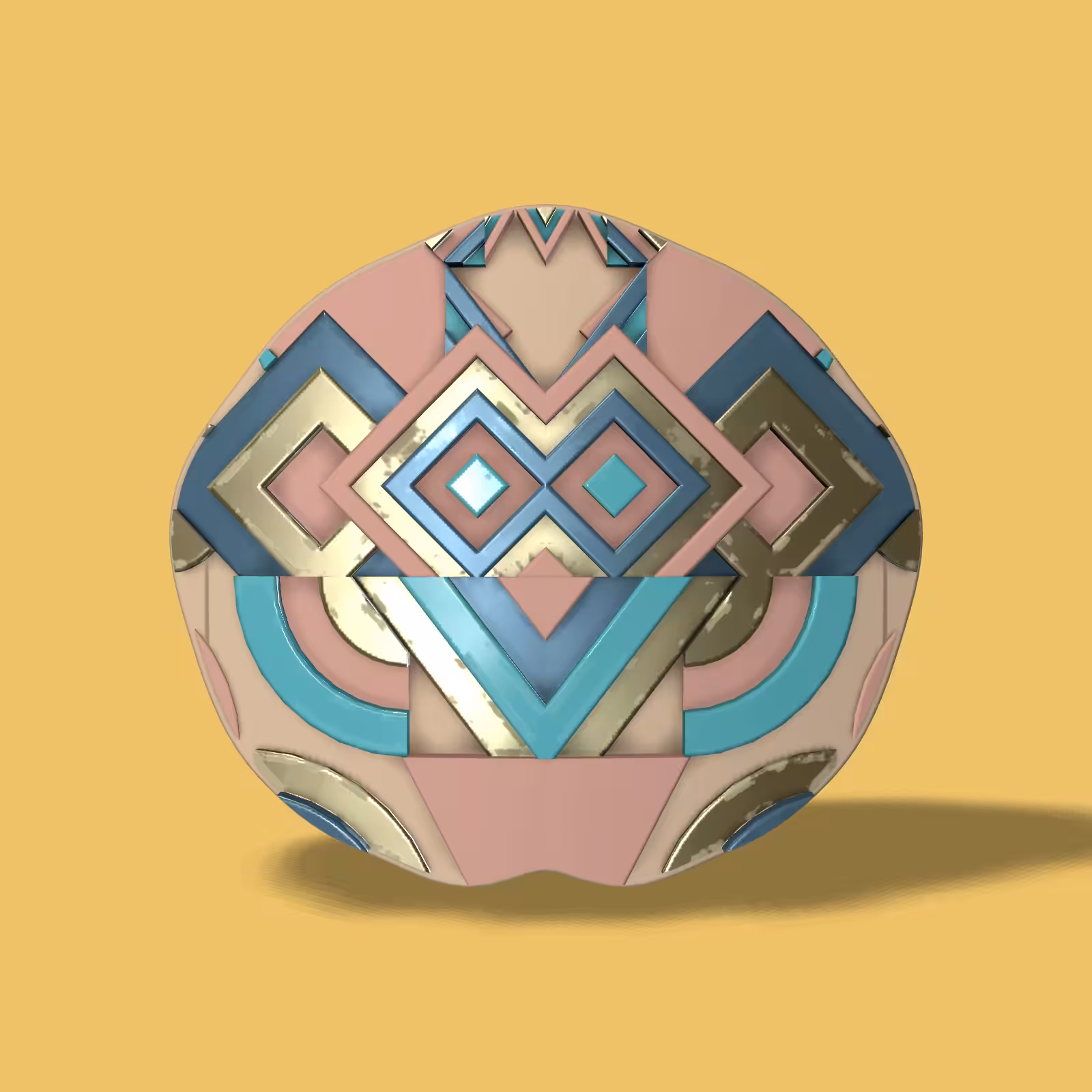 3D Generativemasks #1628