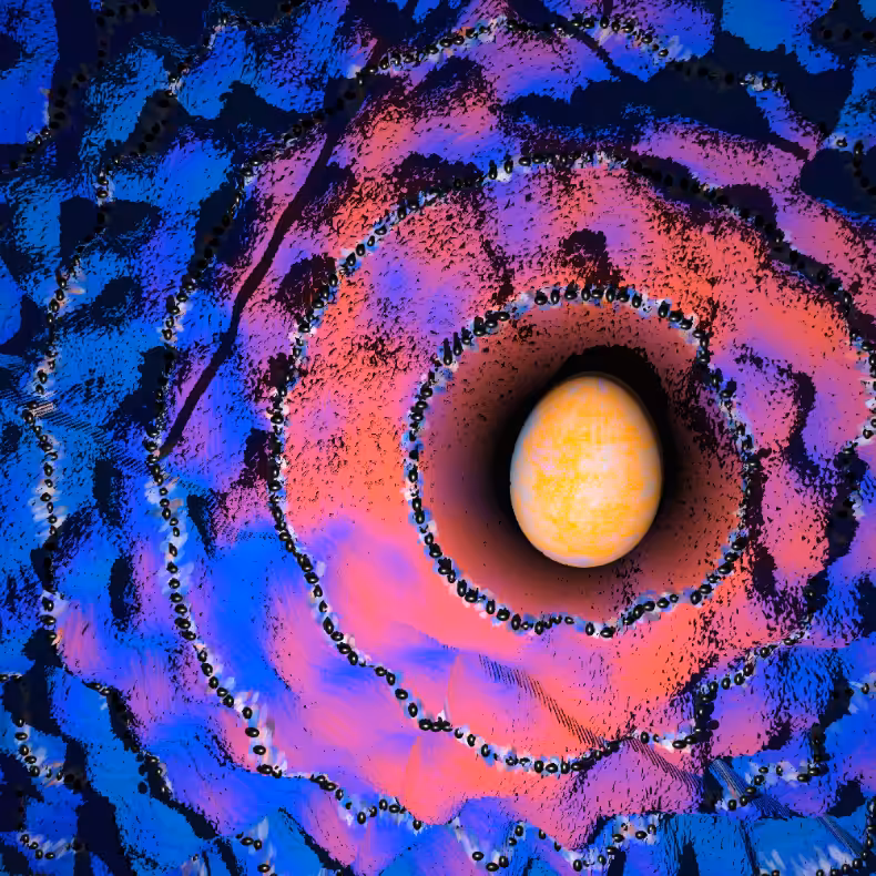 Eggnigma #11