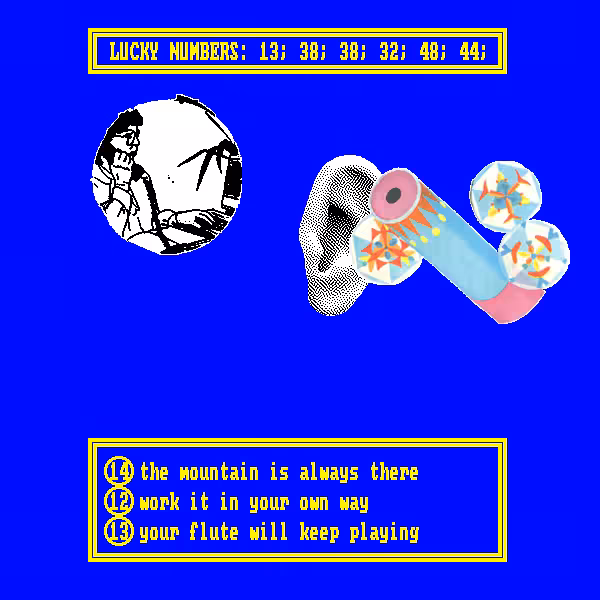 Book Of Fortune #21