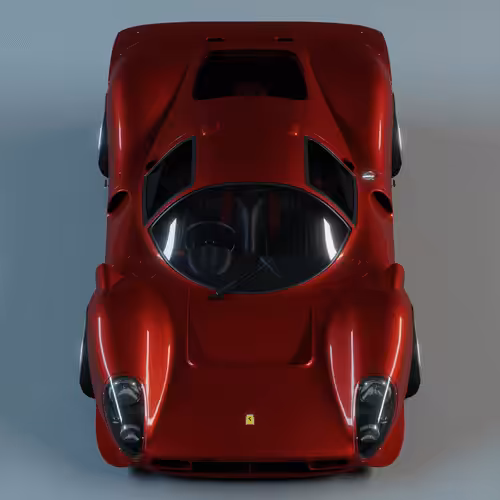 MalonyxMedia - Ferrari 330 P4