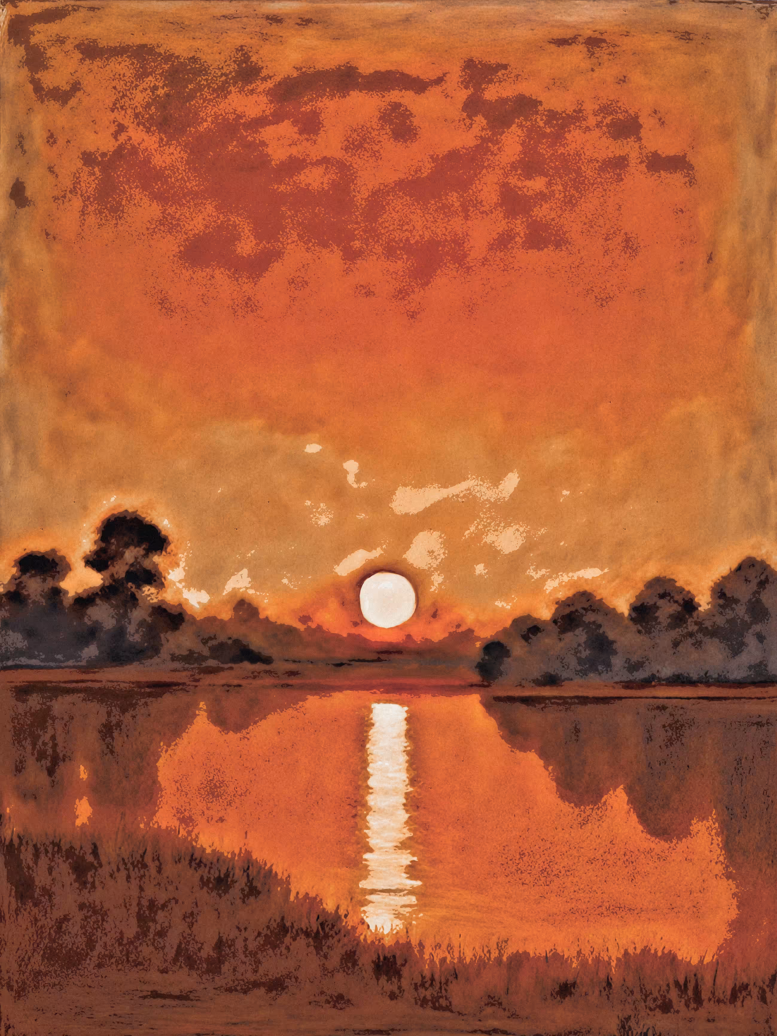 Elegance in Sacred Glow