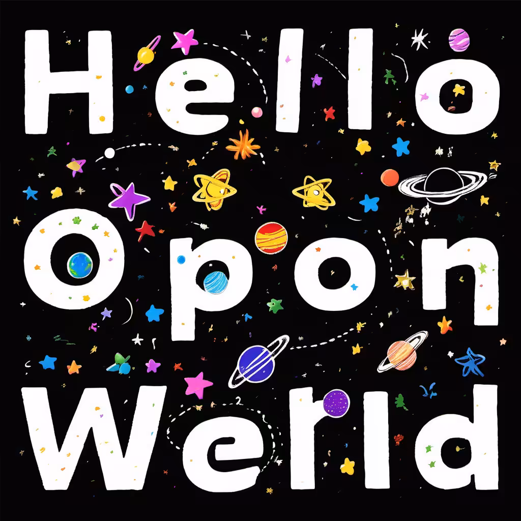 Hello OpenWorld #131
