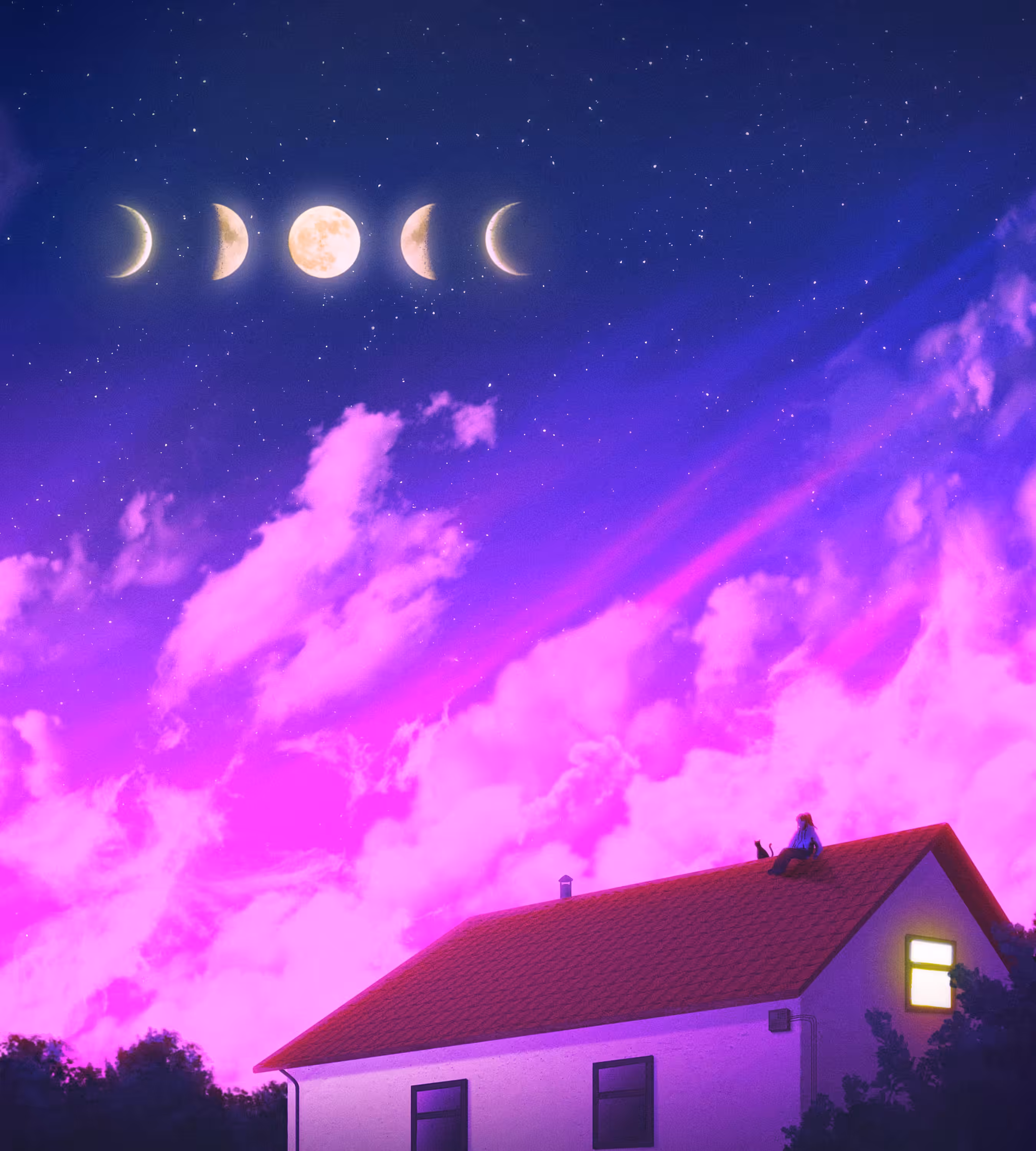 Sleepless Nights #4