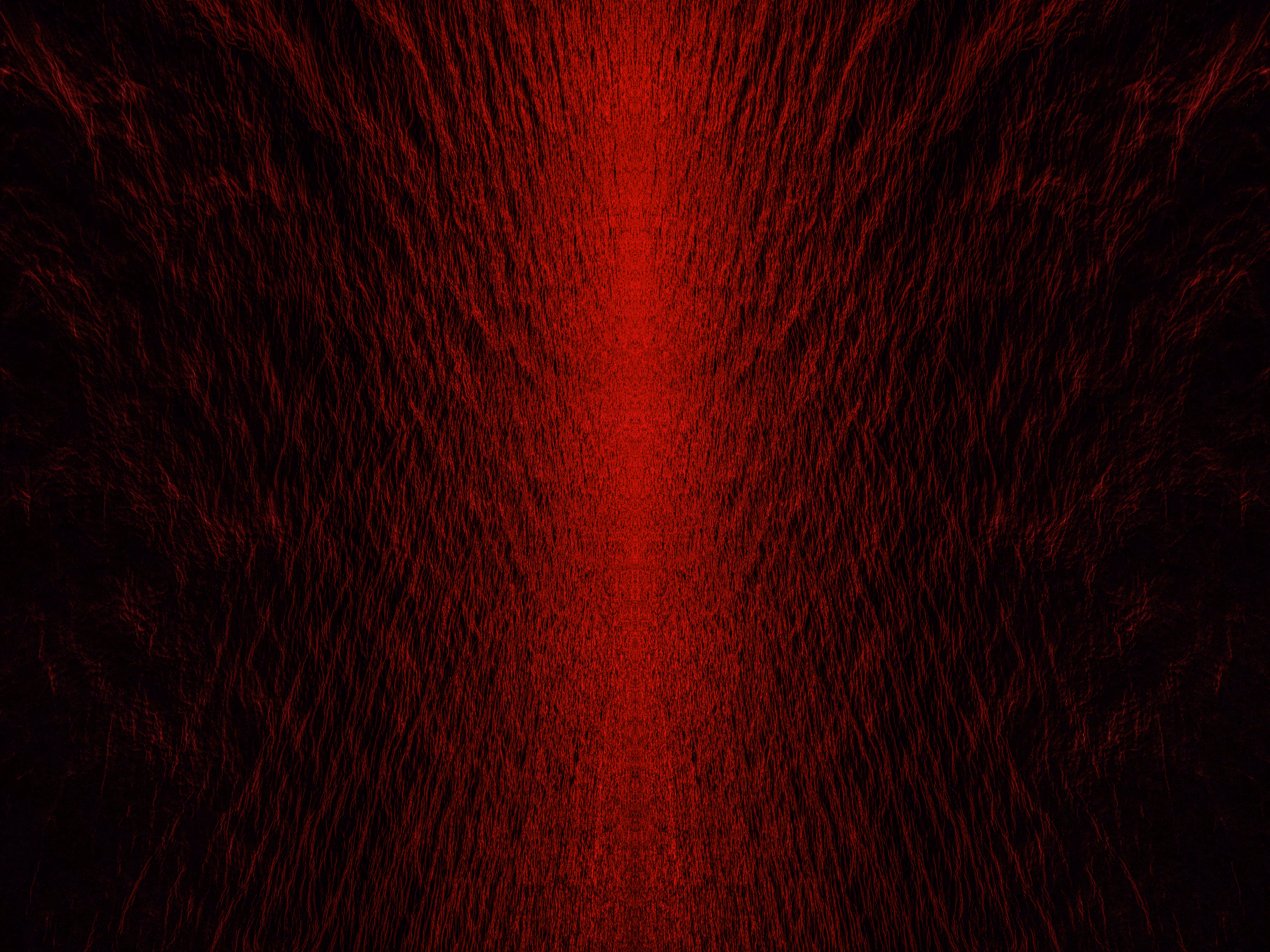 Rorschach's: The Descent: Chapter I