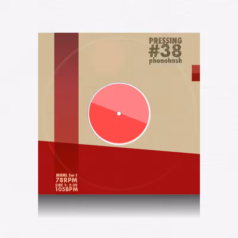 78rpm Cover #38