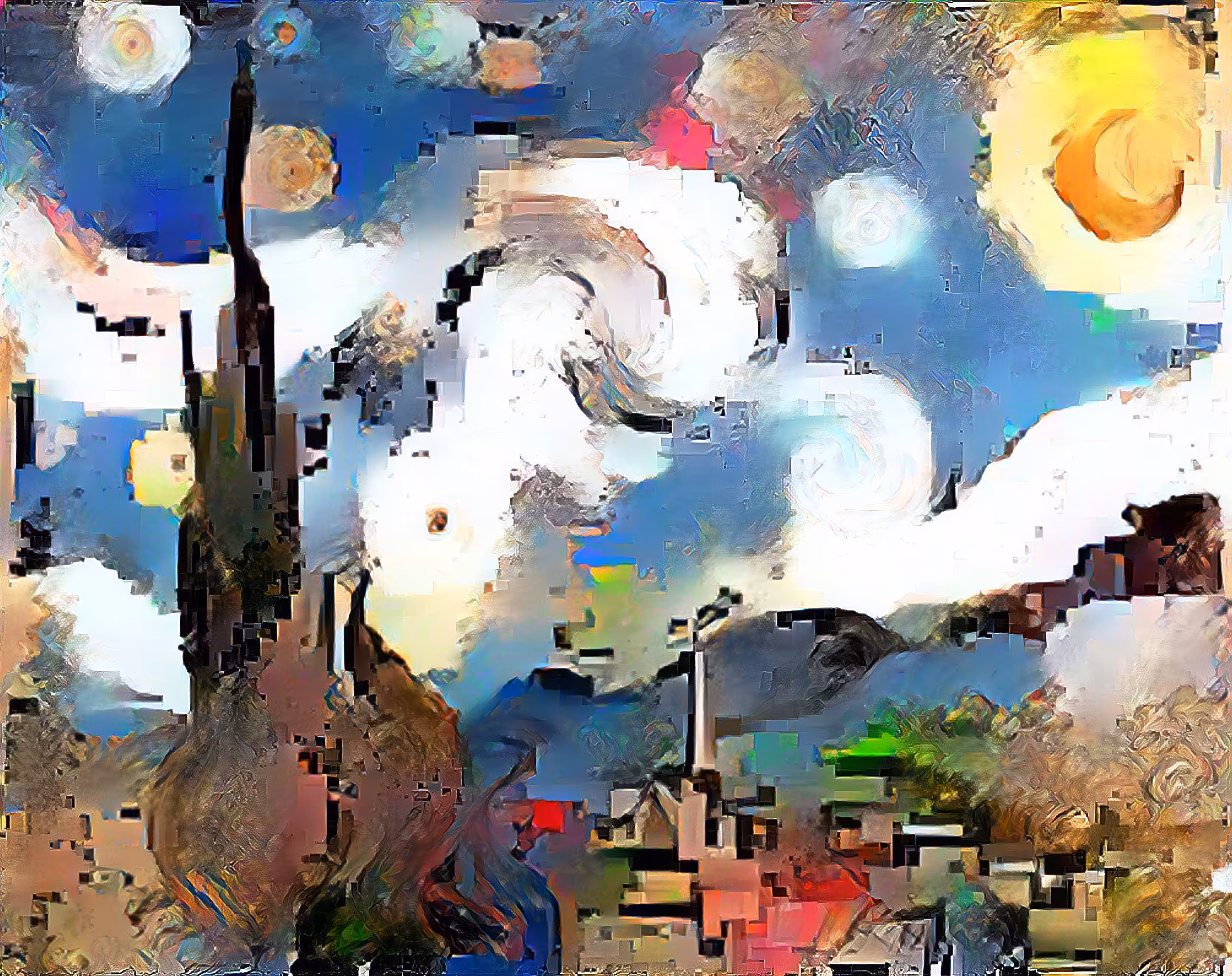 Starry Night