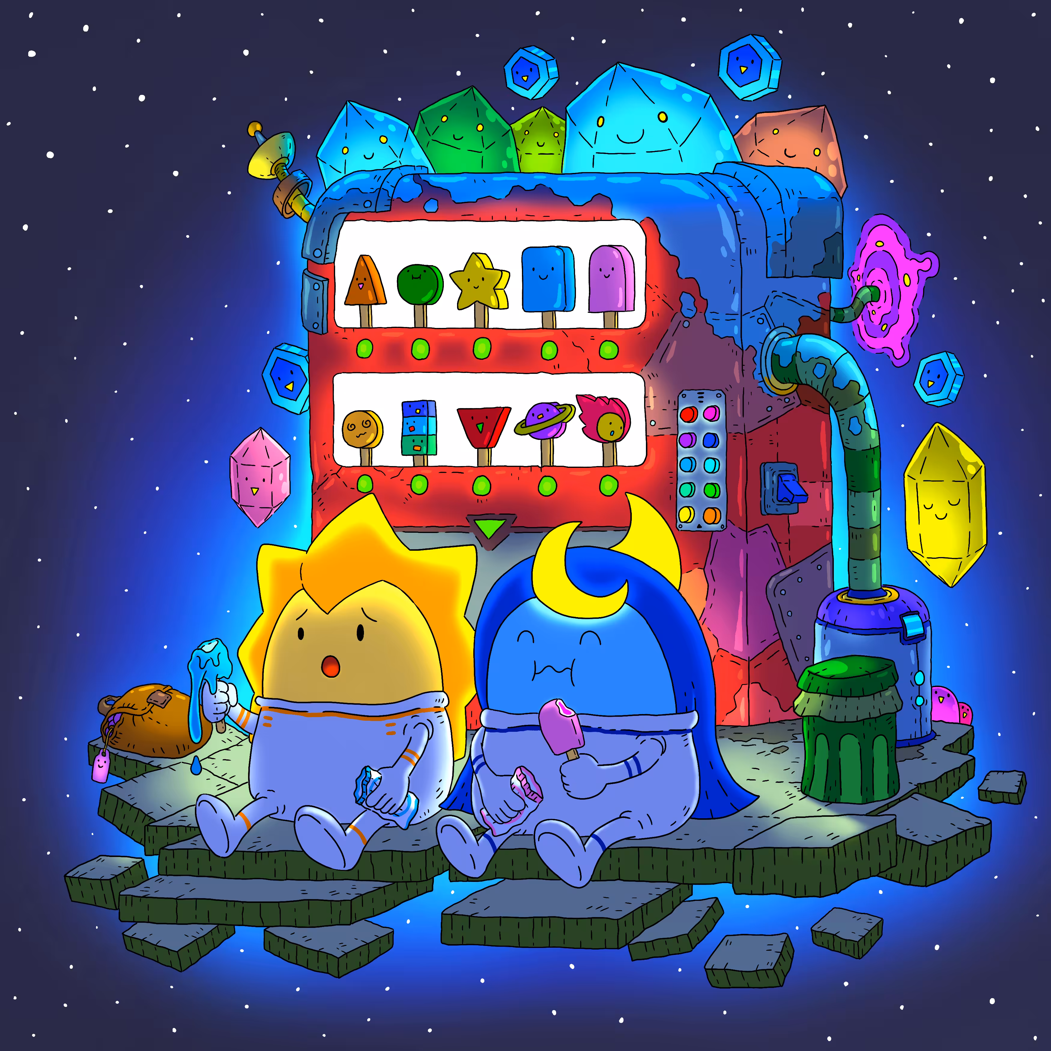 Vending Machine