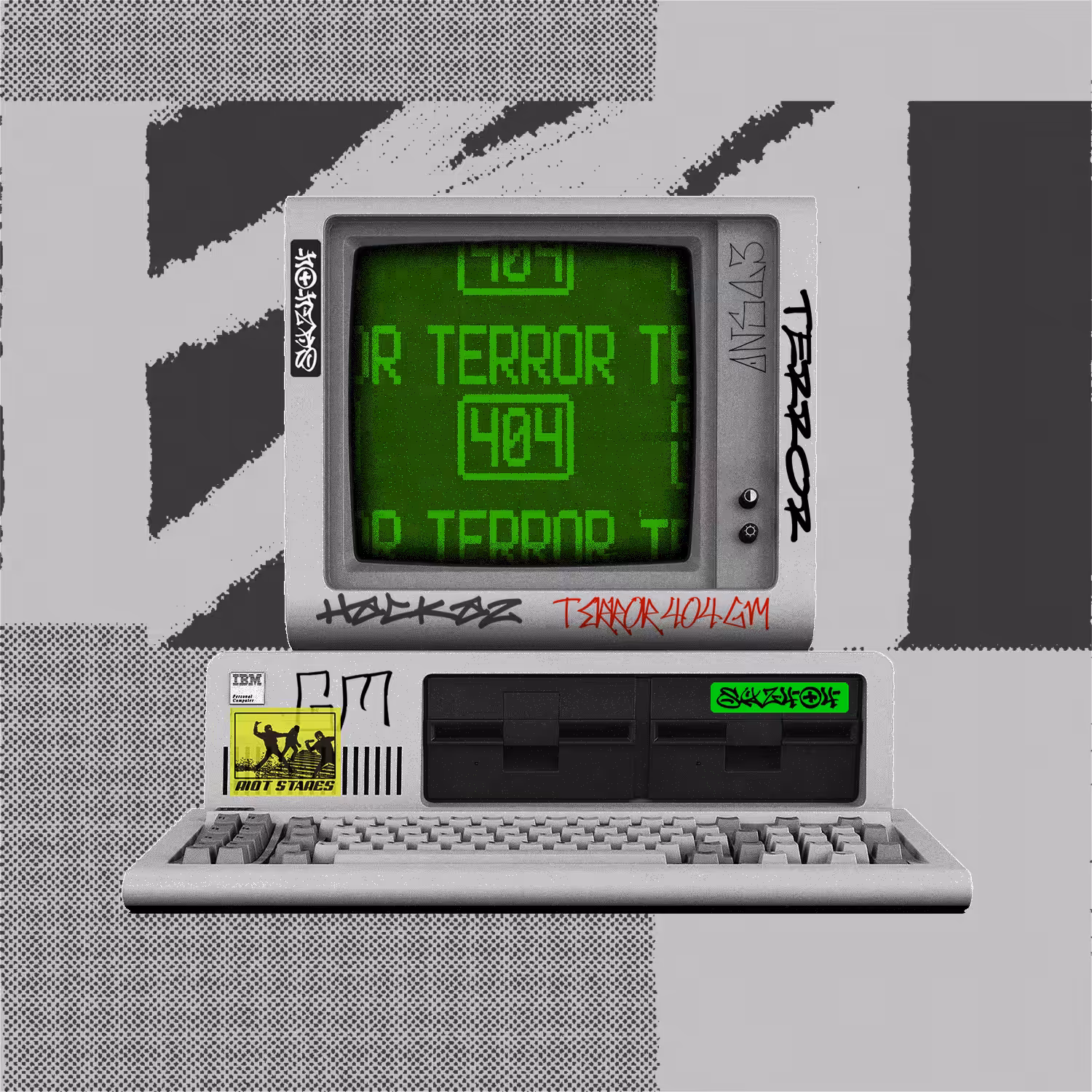 TERROR 404 - Genesis #1
