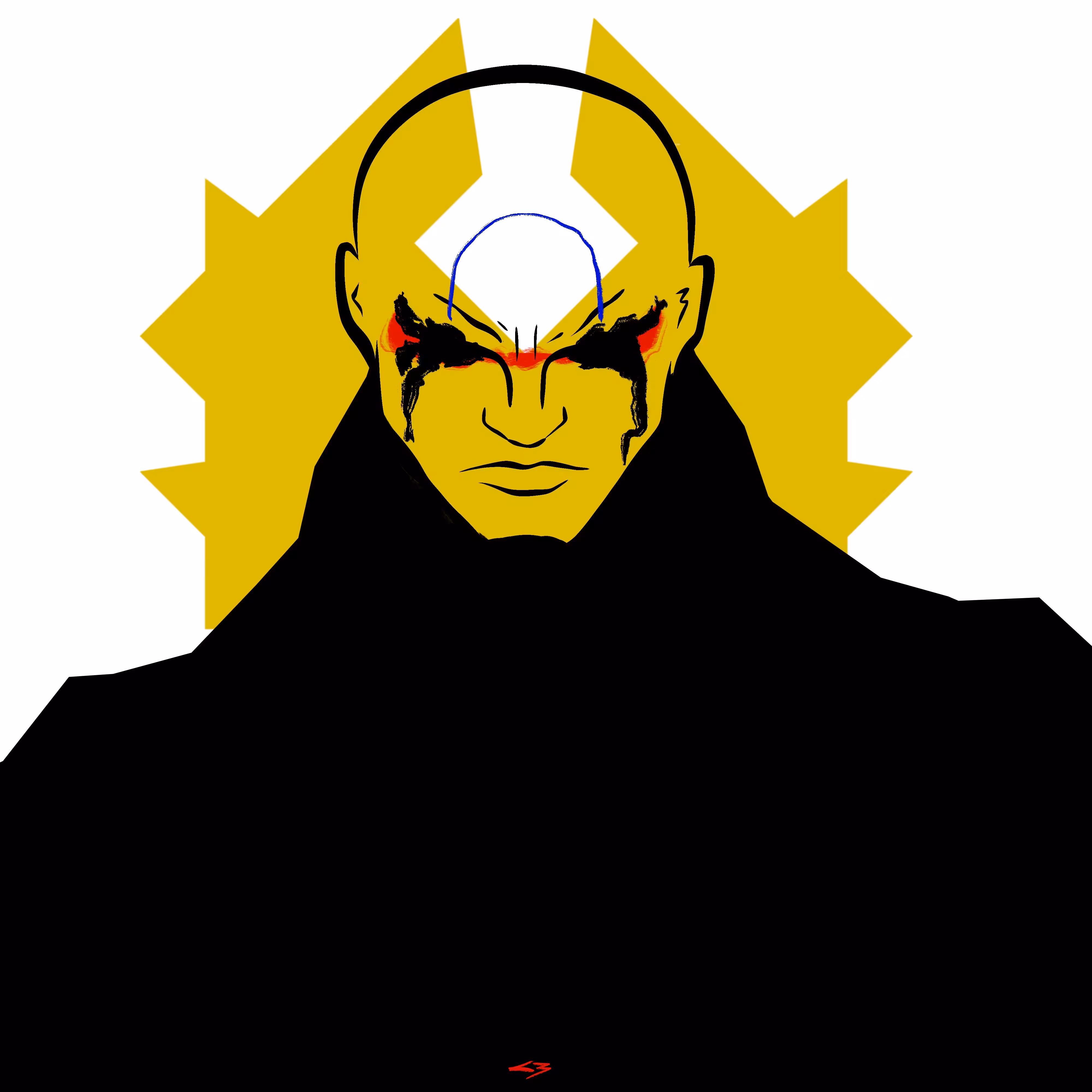 The Rebel Saint