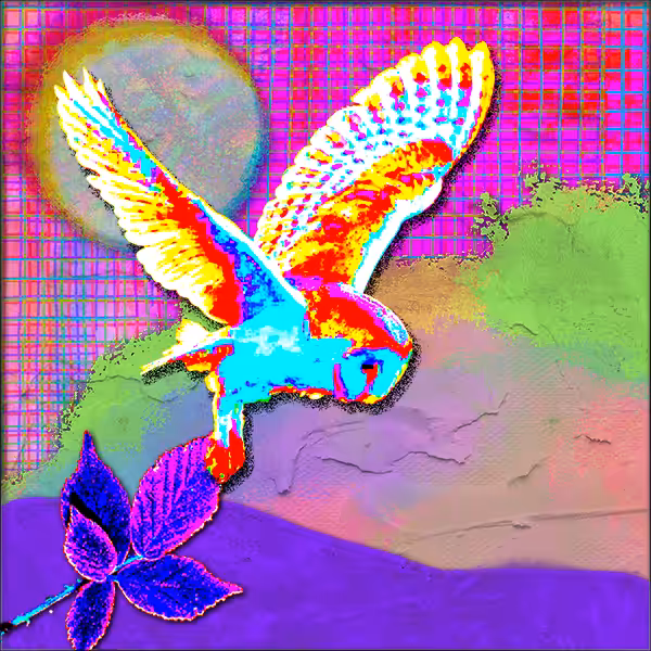 Saccharine Biomes: Hills #132