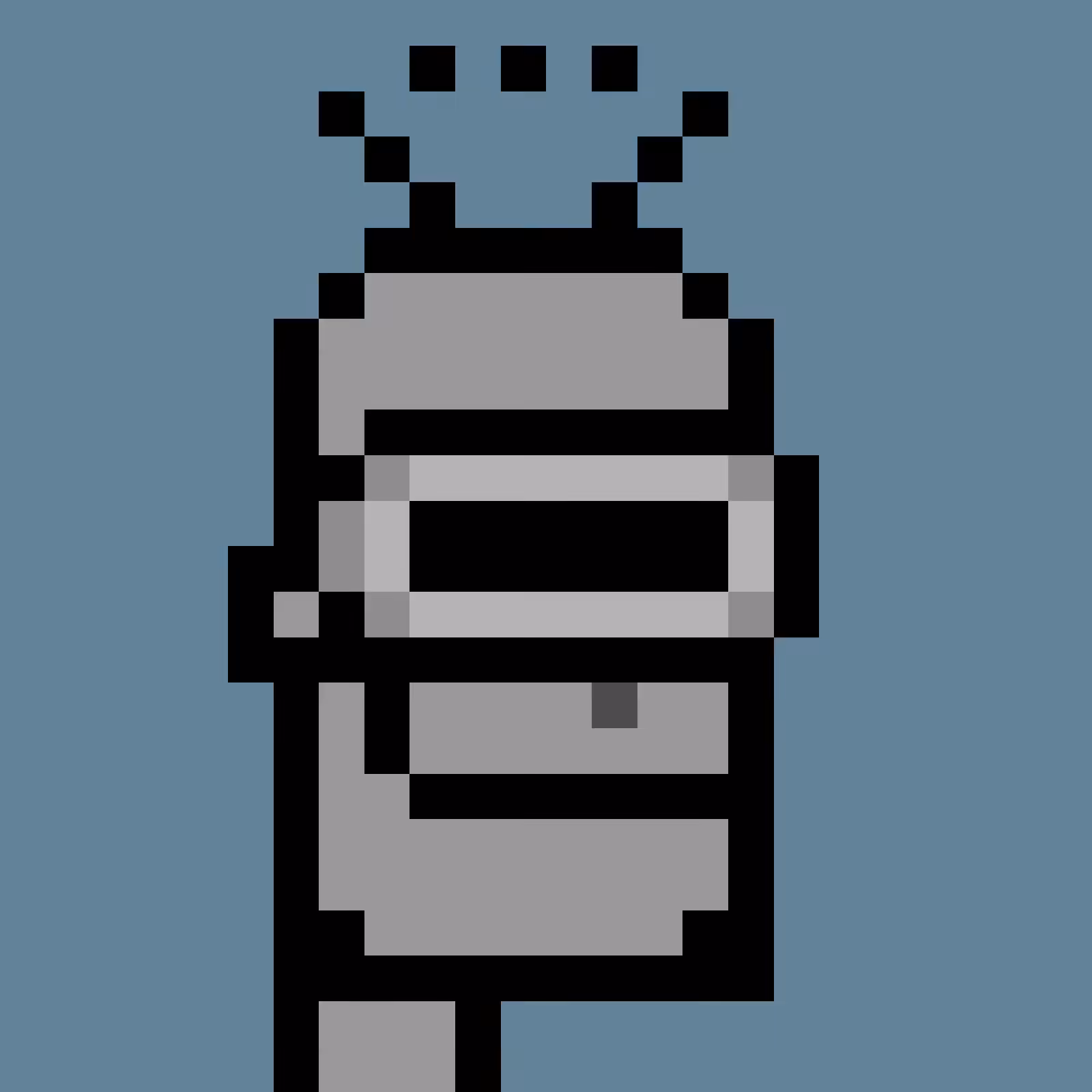 RoboPunks 2048 #1188