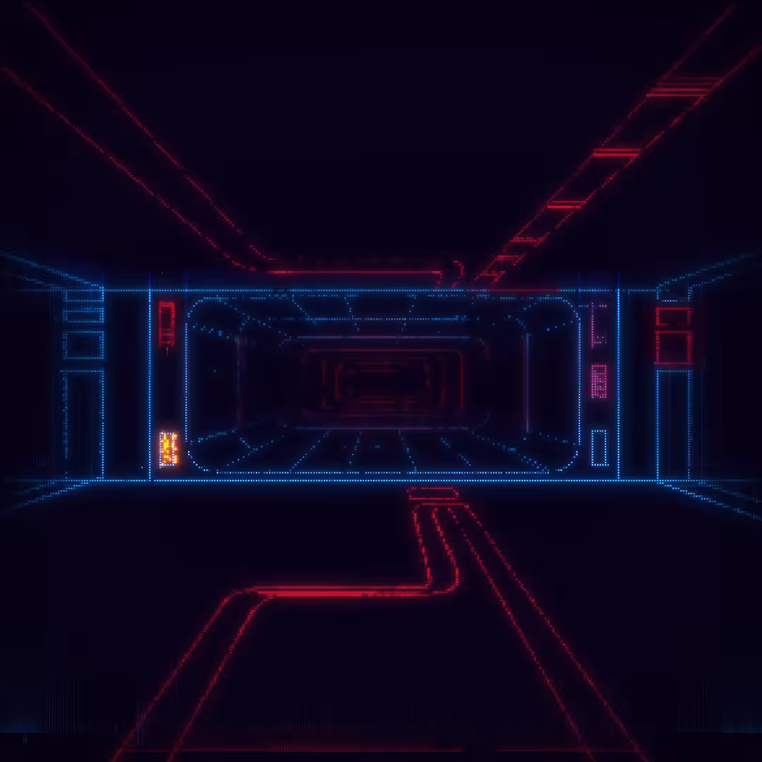 Launch Bay #003